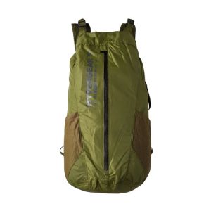 Hypergear Dry Pac Lite 15L Backpack Hiking Water Resistant Jogging Washable Lightweight Pocketable Outdoor