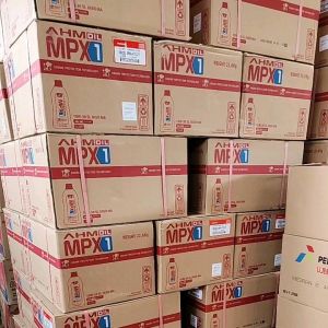 Oli Mpx1 1L 1dus isi 24 botol