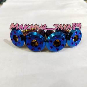 Baut probolt piringan cakram  harga 1 biji harga satuan