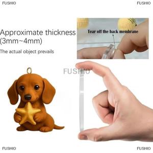 [COD] FUSHI0 Dachshund ấm cúng Wonderland phiêu lưu lịch 2025 24 ngày của đồ trang trí lễ hội với các phụ kiện theo chủ đề ấm cúng