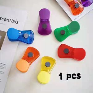 vita Food Storage Bag Plastic Seastic Sealing Clip Refrigerator Magnet Paper Clip with