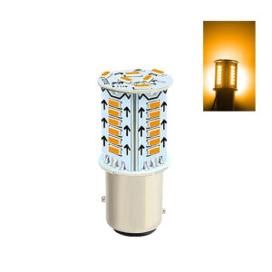 AUTOFun Lampu rem LED sepeda motor 1157 30SMD Lampu belakang berkedip lampu rem