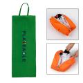 Moon Manta Golf Shoes Bag Sports Shoes Case Luggage Shoes Bag 6"x16" Zipper Tote Shoe Carrier Bag for Sports Men Women Adults Outdoor. 