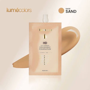 Lumecolors Foundation Original 100% Lumecolor Foundation Lume Foundation SPF 15 Anti Aging Tahan Oil Control Lume Foundation