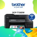 Máy in phun màu đa năng Brother DCP-T720DW, Chính hãng. 