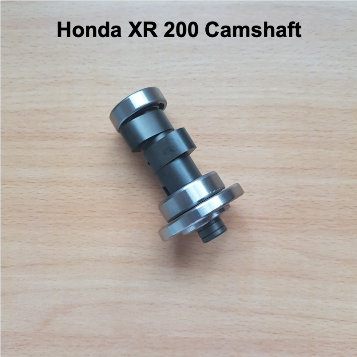 Xr200 on sale performance camshaft