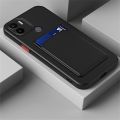 Casing For Redmi A2 A1 Plus 4G 2023 Phone case Soft Silicone Cover For A2Plus A2+ RedmiA2 RedmiA2Plus A1 A1+ A1Plus Shockproof Card Slot Cases. 