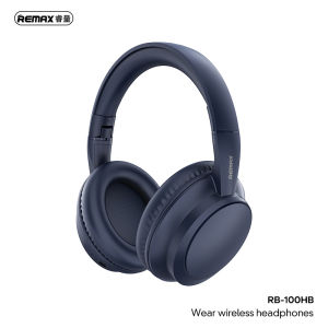 Wireless Headphone Gaming Headset V5.0 Stunning Sound Stereo With Mic Bluetooth Headset RB-660HB