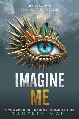 Shatter Me series: shatter me /destroy me /defy me /belive me /find me /ignie me /imagine me /unravel me /restore me
