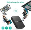 Router Du Lịch Không Dây Filehub Ravpower AC750. 