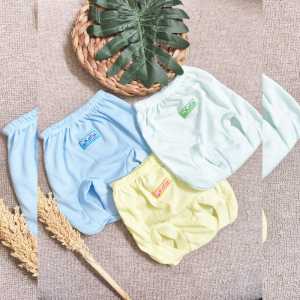 12 pcs celana pop kafia bayi/anak laki laki perempuan
