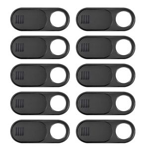 5/10pcs Camera Covers for Tesla Model 3 Y Webcam Slide Blocker Privacy Protector Anti-peep Sliding Camera Cover for PC Laptop
