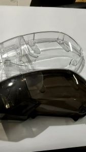 Tutup Filter Hawa Lexi Aerox155 Transparan