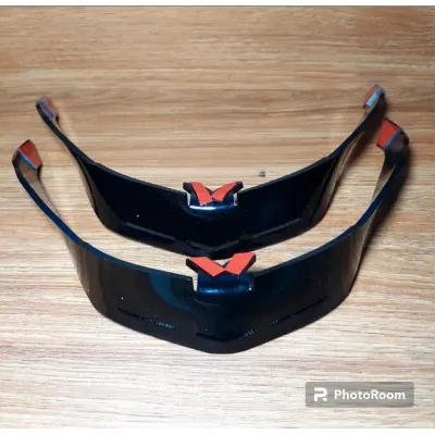 SPOILER HELM ALV ULTRON ALL SERIES | SPOILER HELM NFJ ULTRON ALL SERIES | SPOILER HELM HRK ULTRON ALL SERIES TERMURAH PAS