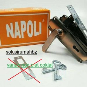 kunci pintu Napoli top handle kamar napoli pilih varian