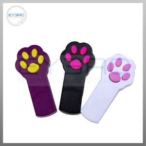 Interactive Laser Pointer Cat Toys for Indoor Cats - Durable High-Quality Materials & Compact Design for Endless Entertainment