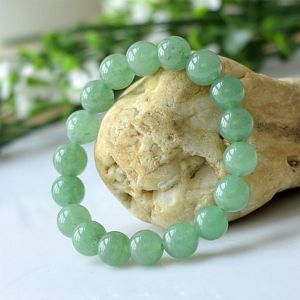 LUCKFRE Diameter Jewelry Stone Stone Bracelet Bracelet Bead Gemstone