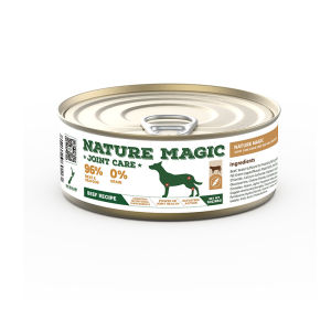 MAG Dog Joint Health Supplement Dog Wet Food Contains Glucosamine for Dogs Plus Senior Dog Joint Support Chondroitin and MSM Supports Healthy Joints Dog Wet Food