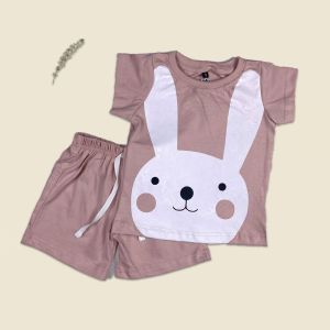 baju bayi 6 bulan 1-4th/setelan baju anak 1th 2th 3th  4th ful print/baju anak murah setelan/set owl print series (new model)/baju perempuan 1-4th/baju motif lucu/baju setelan pendek/KARAKTER HEWAN