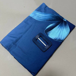 Hijab Katbol Viral - Jilbab Segitiga Instan Daily - Segitiga Gesper Jersey Katbol By LAIKA