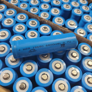 Set 2 Pin Dùng Cho Quạt Để Bàn Quạt Tích Điện Loa Trợ Giảng 18650 3V7 6800mAh OKSEP