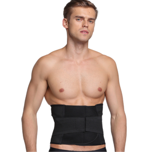 korset perut untuk laki laki / Koset Pria / Korset Cowok/pria korset penahan nyeri pinggang punggung korset pelangsing perut/korset pria kerja berat/korset pria kerja berat/korset gym fitness pria/Korset Sabuk Pembakar Lemak Pelangsing Waist Trainer