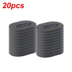 Universal Trucks Lorries Tricycles Crash Pads Rear Compartment Door Latch Shock Absorption Noise Reduction Thickened Rubber Mats