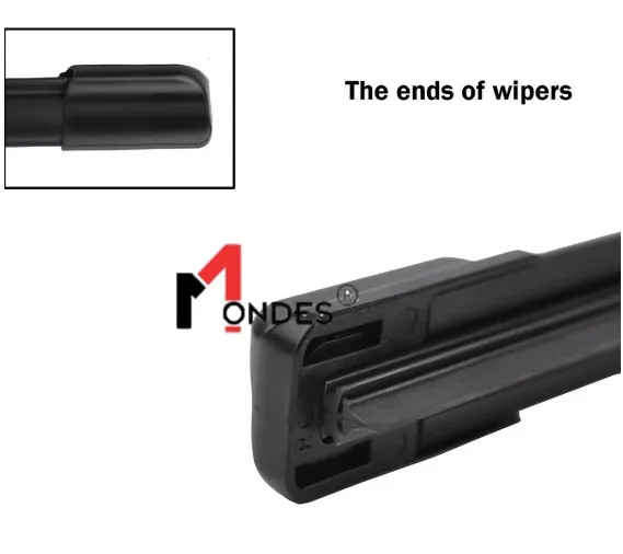 Toyota Alphard & Vellfire [AH20] Year 2008-2015 Windshield Wiper Bosch Aerotwin Retrofit Set (26 16 ) I.68519741