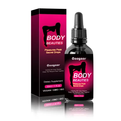 Googeer Happy Peak Secret Drops Body Treatment