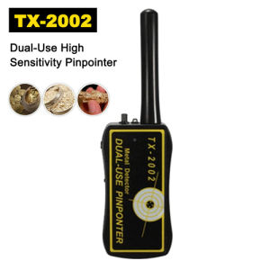 TX-2002 Dual-Use Pin pointer Handheld Metal Detector