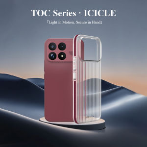 Case For Redmi K100 Pro Max Shockproof Transparent Raised Edge CA1002