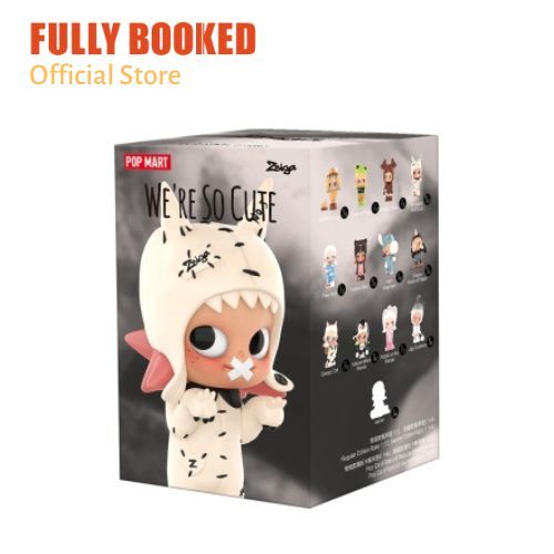 完売品popmart ZSIGA We're So Cute secert Zsiga We're So Cute Series Figures - Blind Box - POP MART