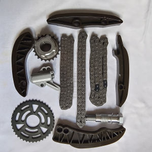 2ww 1ww timing chain kit for auris avensis rav4 vesro bmw 13540-wa010 13506-wa010 KA-67 11piece
