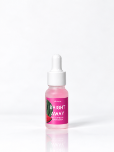 deserve BRIGHT AWAY Brightening Watermelon Niacinamde Serum | Anti-Pigmentation | Whitening (30ml)