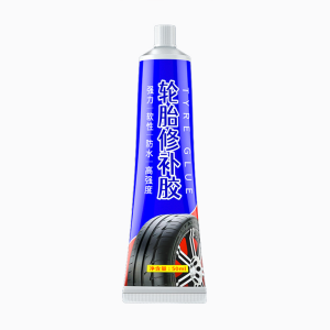 【Pelekat Kuat&ampAnti-Air】Automobile Tire Repair Adhesive/Car Rubber Repair Tire Glue /Universal Strong Adhesive Sealant/Untuk Bahagian Sisi &amp Tapak Tayar