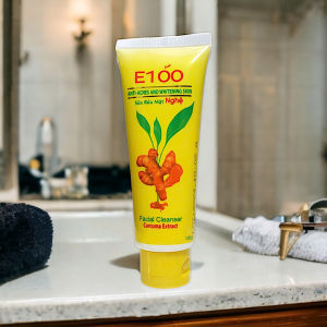 Sữa Rửa Mặt Tinh Chất Sữa Bò Tươi/ Tinh chất nghệ E100