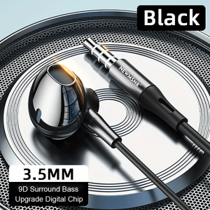 Newmsnr Tai nghe TYPE-C 9D tích hợp tai nghe micro HD âm thanh vòm bass trong tai nghe đeo tai Tai nghe chất lượng cao nguyên bản không thấm nước & tai nghe chống mồ hôi Tai nghe chơi game hợp pháp cho Samsung/POCO/Xiaomi/Huawei/oppo/vivo v. v.