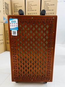 Loa kéo cao cấp chính hãng TNT (Loa 3 đường tiếng 1 loa bass 40cm 1 loa trung và 1 loa treble loa có công suất 800W thùng gổ sơn PU cao cấp sang trọng)