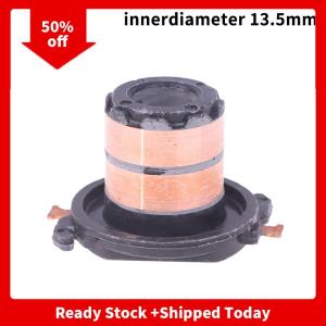 🔥🔥🔥pheebss แหวนสลิปหัวเครื่องกำเนิดไฟฟ้าสำหรับ Kia Maxima BYD Hyundai Mitsubishi Brilliance รถยนต์ Xiali มอเตอร์1ชิ้น12.5มม. 13.5มม.