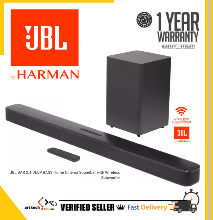 Wireless Subwoofer Soundbar With Wifi And Bluetooth LG S80QR