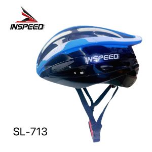 INSPEED Road Cycling Helmet Outdoor Sports Ultralight Safely Bicycle Integrally-Molded Racing Bike Equipments SL-713