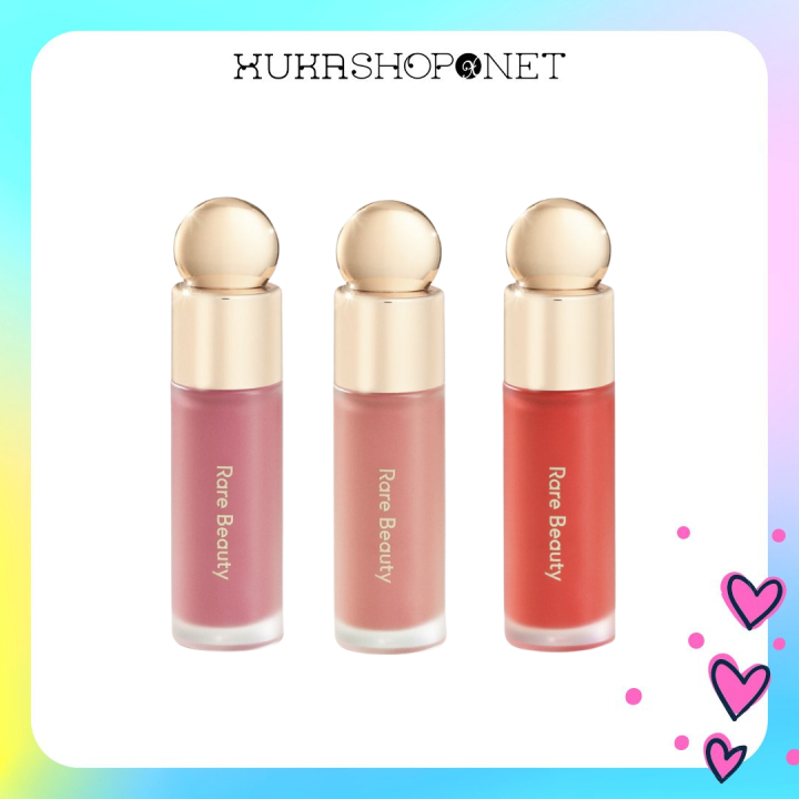 Má Hồng Kem Rare Beauty Soft Pinch Liquid Blush 7.5ml