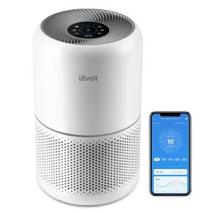 Levoit Core 300s: Effective 50m² Smart WiFi Air Purifier