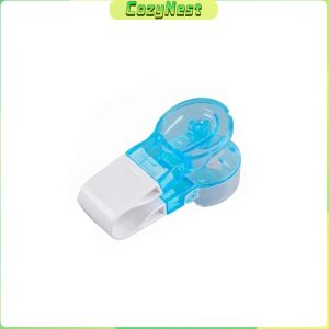CozyNest Portable Pill Taker Remover Convenient Medicine Dispenser Pill Organizer 1Pc