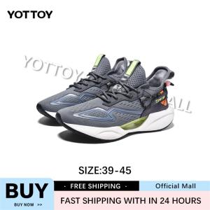 YOTTOY Authentic Sport Shoes for Men Original Training Wrapped Non-Slip Wear-Resistant Sneakers Running Shoes