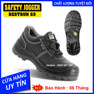 GIÀY BẢO HỘ LAO ĐỘNG JOGEER BESTRUM CHÍNH HÃNG GIÀY KỸ SƯ XÂY DỰNG