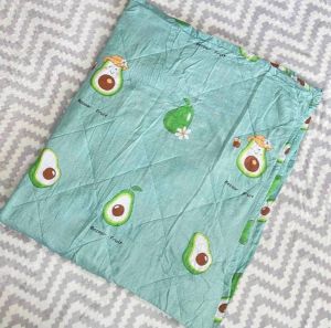 Selimut Cotton Corak Kartun 5ft / Blanket Cotton Cartoon Design 5ft