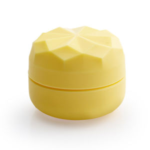 Silikon Pot Cream Krim Travel 20Ml Jar Wadah Serum Tempat Botol Cream Kosong Kosmetik Botol Skincare Pot