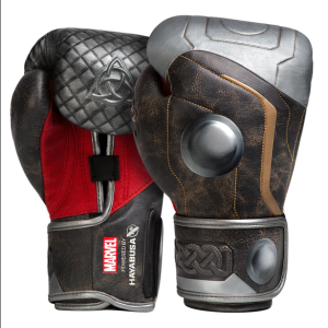 HAYABUSA X MARVEL Thor T3 Boxing Gloves