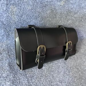 Túi Da Treo Xe Máy Trống Cơm